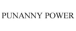 PUNANNY POWER