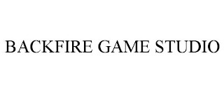 BACKFIRE GAME STUDIO