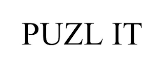 PUZL IT