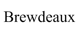 BREWDEAUX