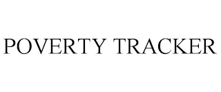 POVERTY TRACKER