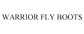 WARRIOR FLY BOOTS
