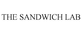 THE SANDWICH LAB