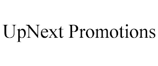 UPNEXT PROMOTIONS