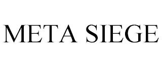 META SIEGE