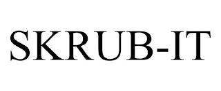 SKRUB-IT