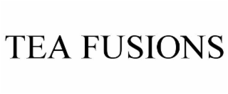 TEA FUSIONS
