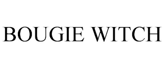 BOUGIE WITCH