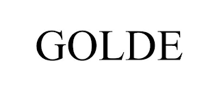 GOLDE