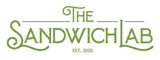 THE SANDWICH LAB EST. 2020