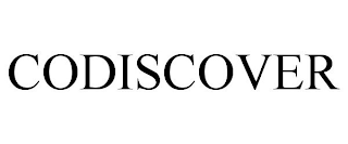 CODISCOVER