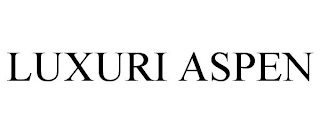 LUXURI ASPEN