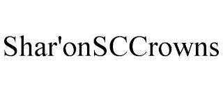 SHAR'ONSCCROWNS