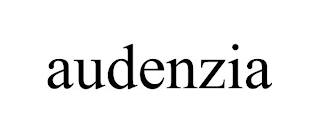 AUDENZIA