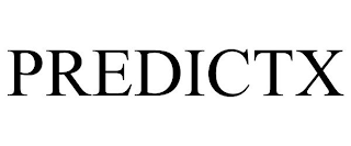 PREDICTX