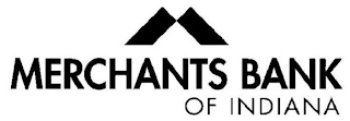 M MERCHANTS BANK OF INDIANA
