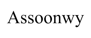 ASSOONWY