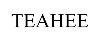 TEAHEE
