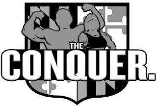 THE CONQUER.
