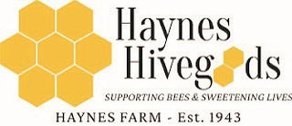 HAYNES HIVEGOODS SUPPORTING BEES & SWEETENING LIVES HAYNES FARM - EST. 1943