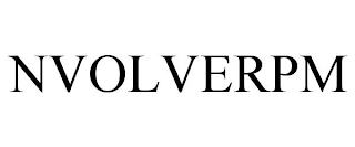 NVOLVERPM
