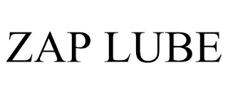 ZAP LUBE