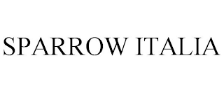 SPARROW ITALIA