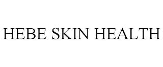 HEBE SKIN HEALTH