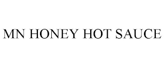MN HONEY HOT SAUCE