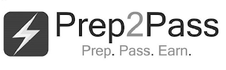 PREP2PASS PREP. PASS. EARN.