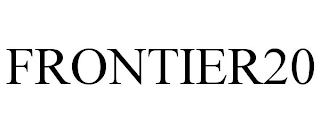 FRONTIER20