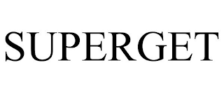 SUPERGET