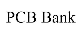 PCB BANK