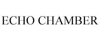 ECHO CHAMBER