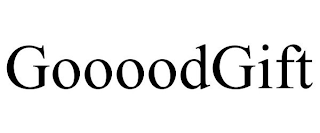 GOOOODGIFT
