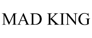 MAD KING