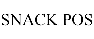 SNACK POS