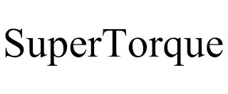 SUPERTORQUE