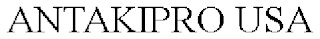 ANTAKIPRO USA