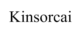 KINSORCAI