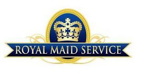 ROYAL MAID SERVICE