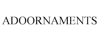 ADOORNAMENTS