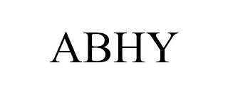 ABHY