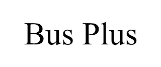 BUS PLUS