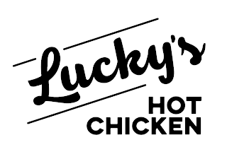 LUCKY'S HOT CHICKEN