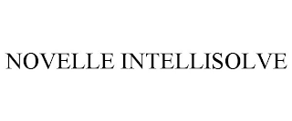 NOVELLE INTELLISOLVE