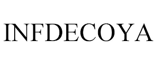 INFDECOYA