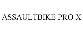 ASSAULTBIKE PRO X