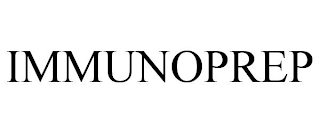IMMUNOPREP