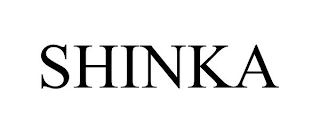 SHINKA